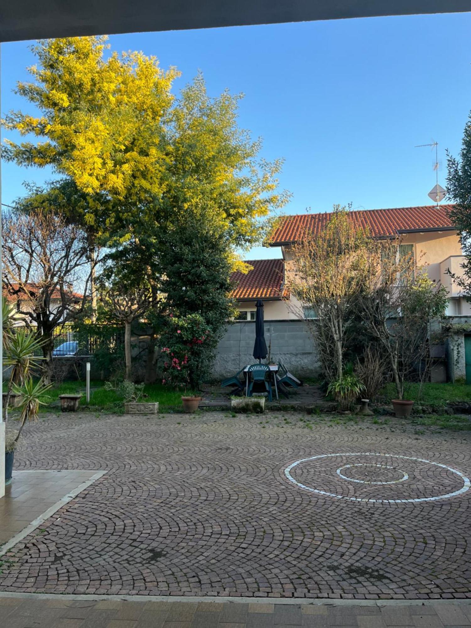 Villa Mimosa Cassano Magnago Exterior foto